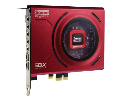 Karta dźwiękowa CREATIVE Sound Blaster Z SE 70SB150000004